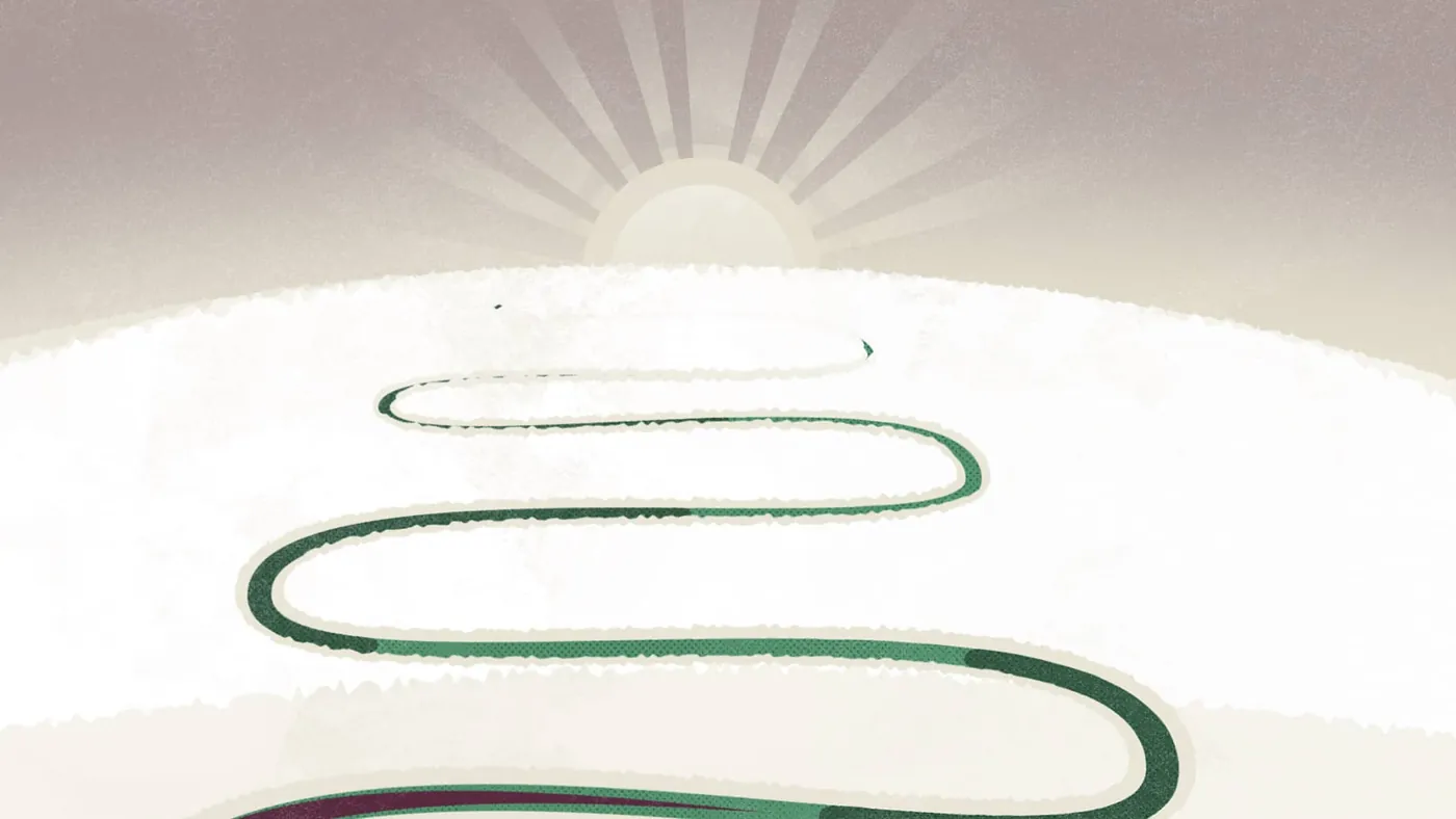 Another still from Biosolutions, explainer video