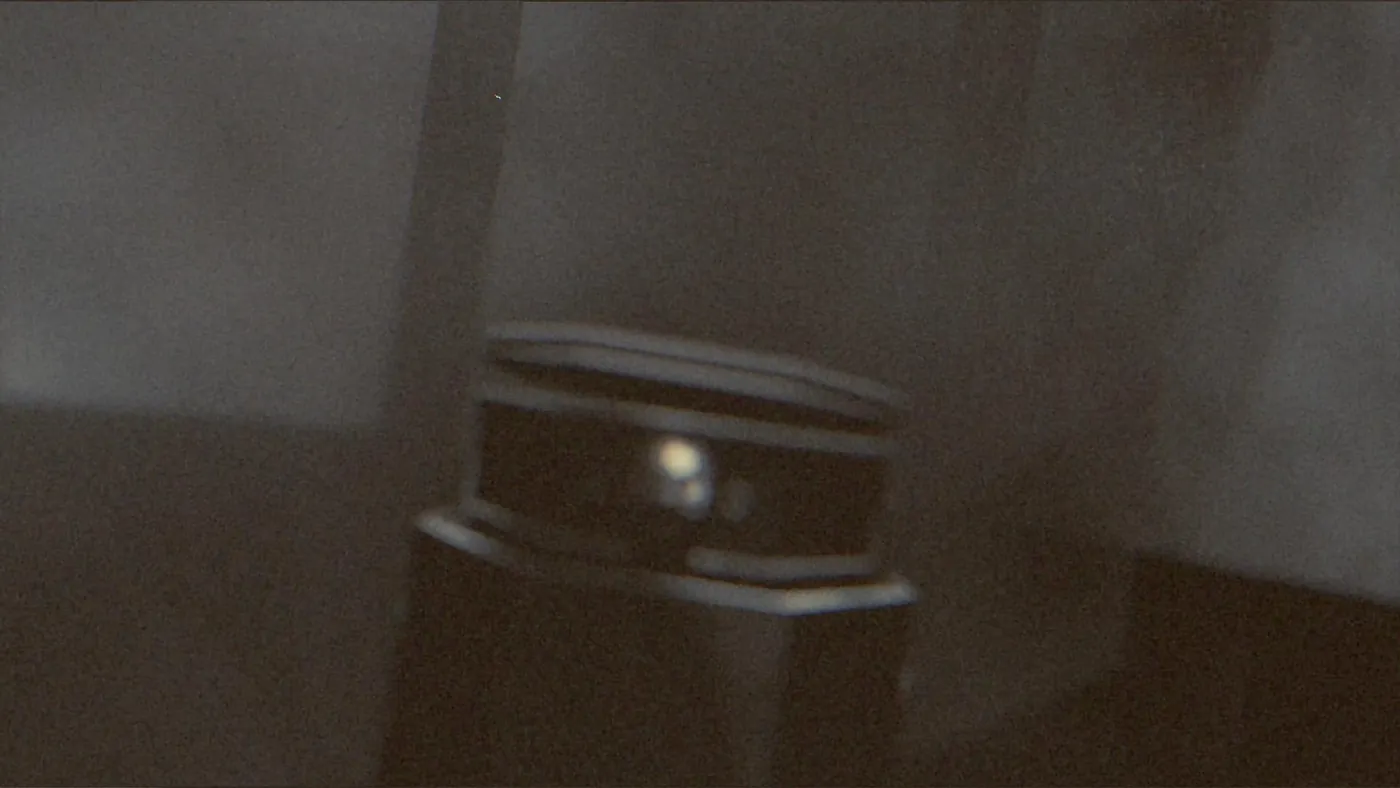BOX, approaching the box, 3d animation