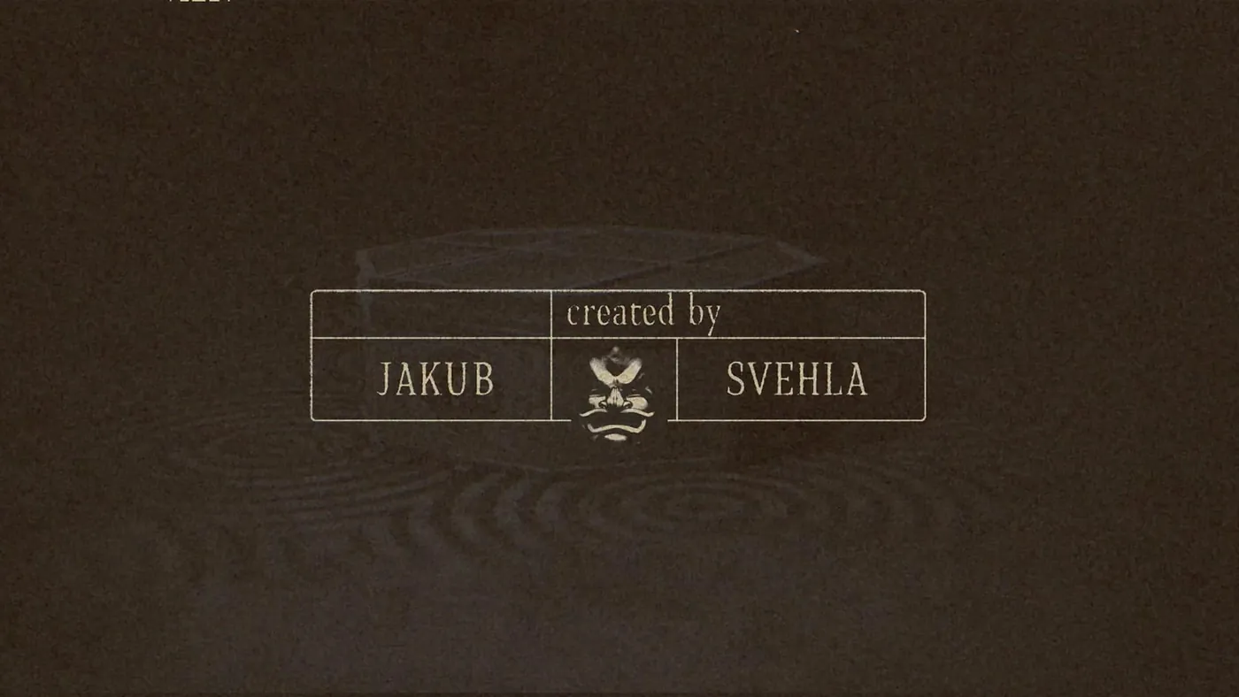 BOX, Credits card Jakub Svehla