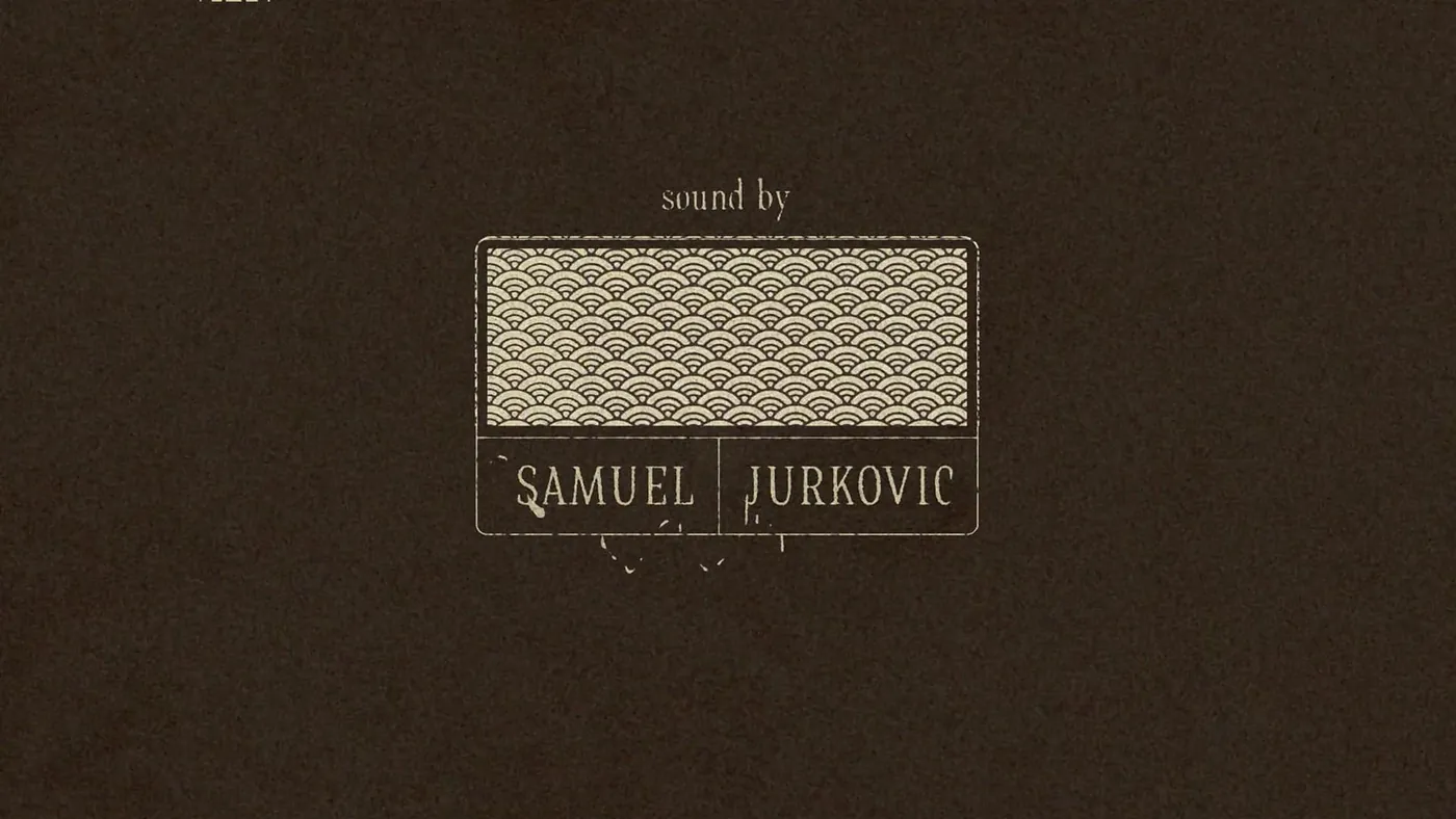 BOX, Credits card Samuel Jurkovic