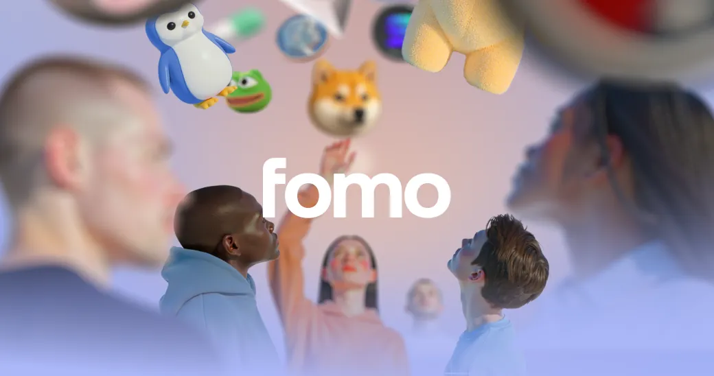 fomo.family key visual