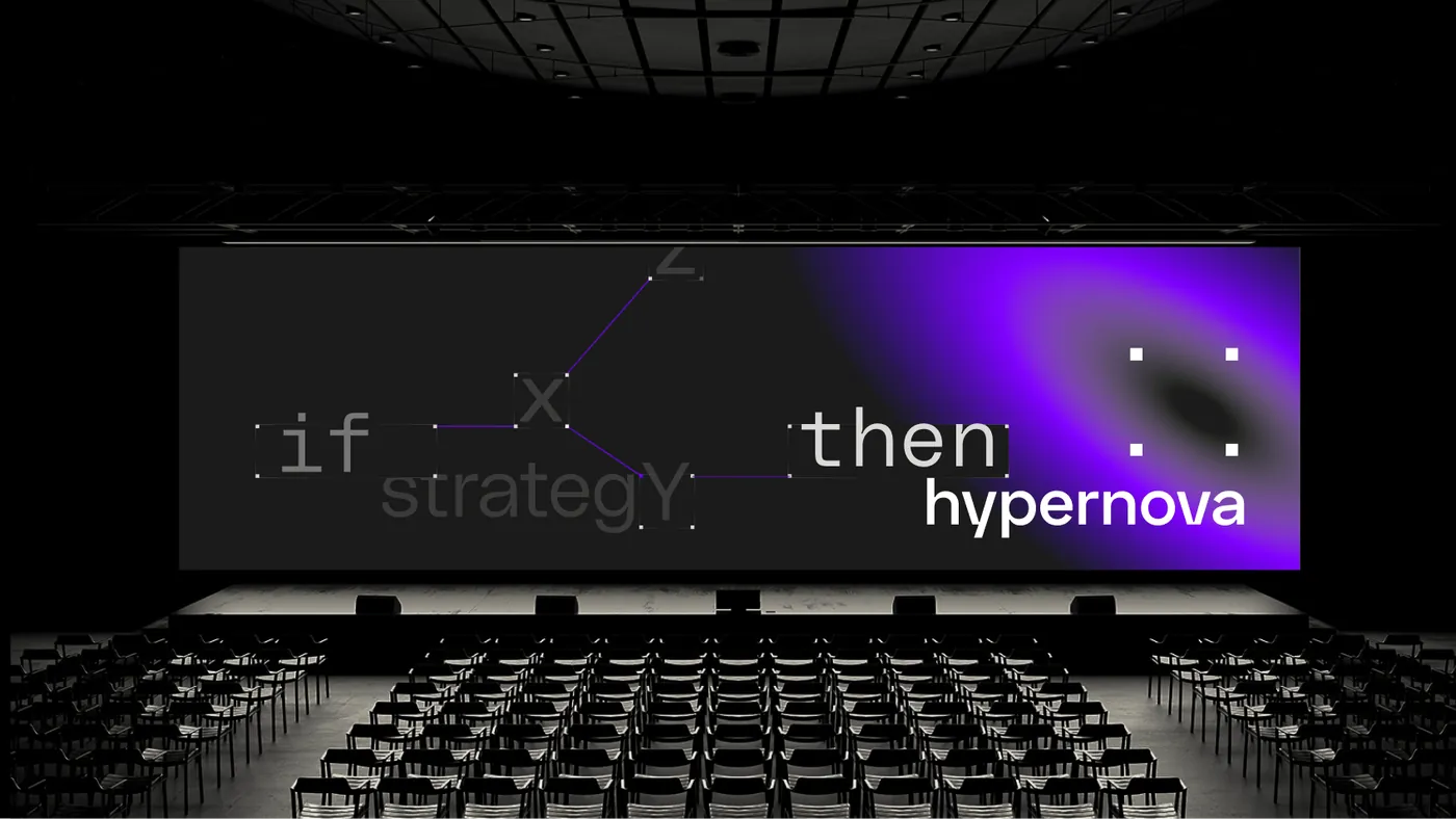 Hypernova product detail