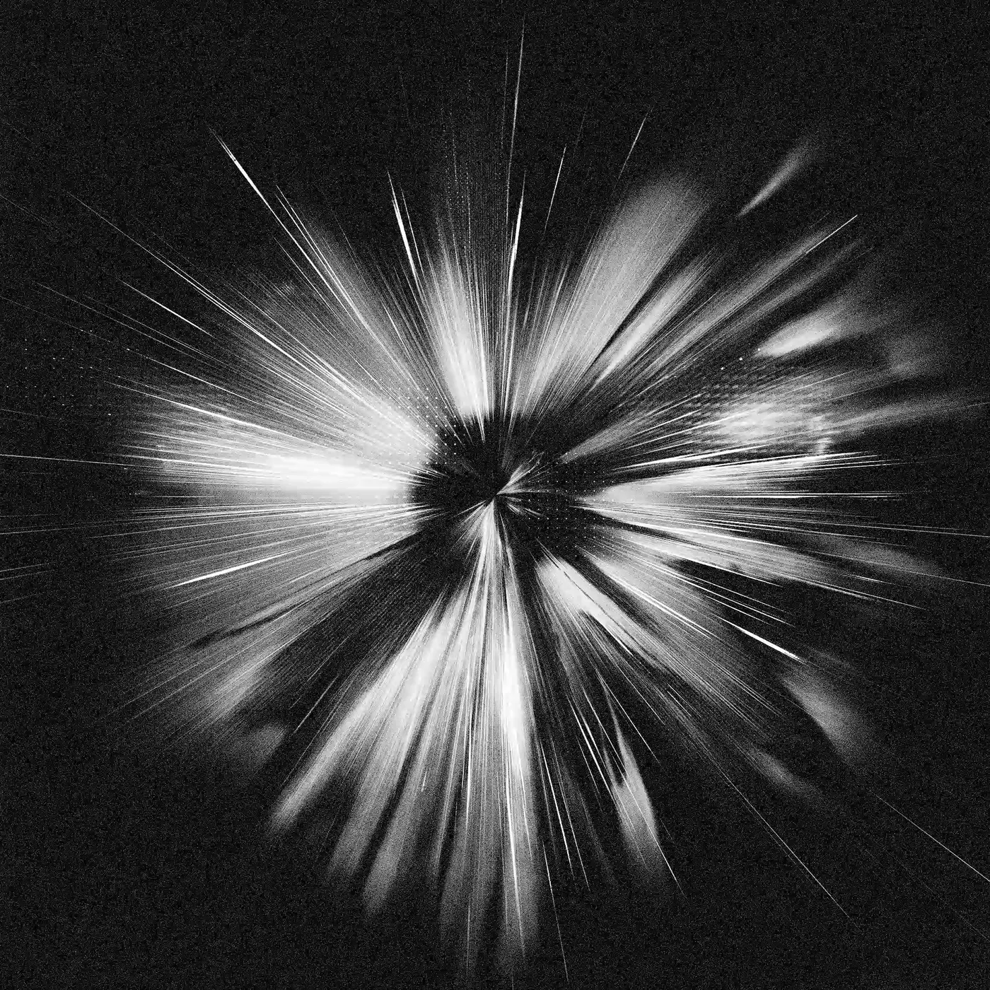 Car drifting, still from a loop