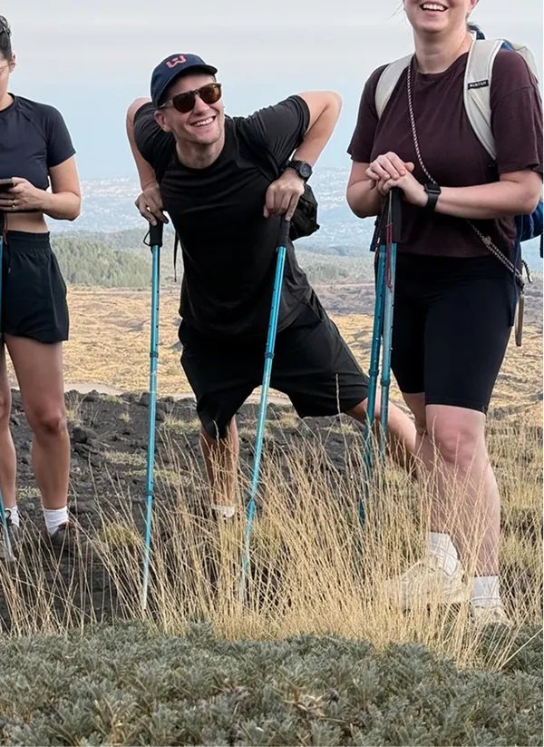 On Etna